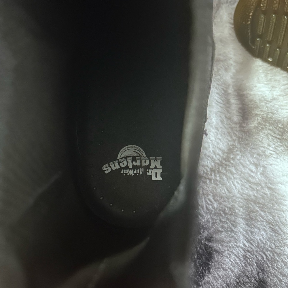 Doc Martens Chelsea boots